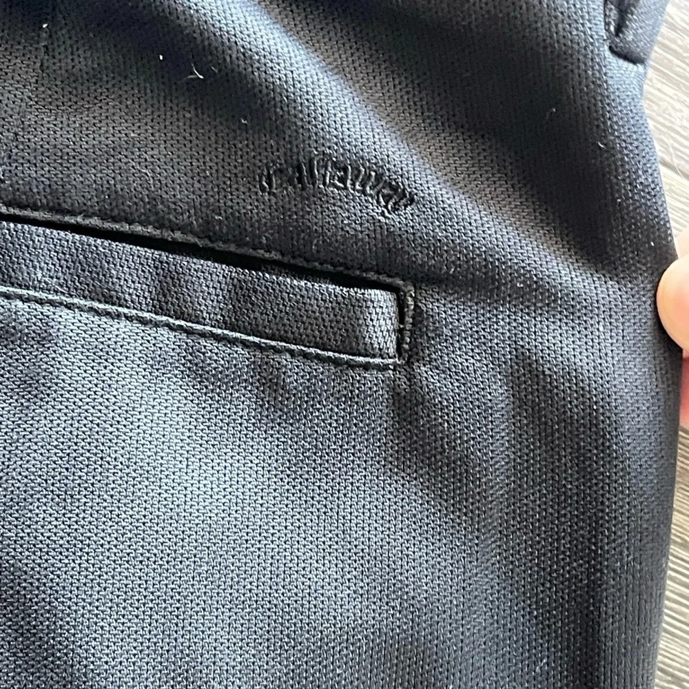 🚩 Final Sale 
Callaway | Men’s Black Pleated Tech Golf Pants, 34x30 - Picture 6 of 6